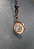 Image of GROUNDED 316 STAINLESS STEEL ENERGY PENDANT