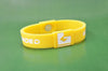 Image of GROUNDED Energetic Silicone Wristbands (Two points)