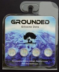 GROUNDED Meridian Dot (Reusable) - Acupuncture Tuning
