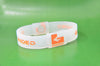 Image of GROUNDED Energetic Silicone Wristbands (Two points)