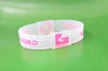 Image of GROUNDED Energetic Silicone Wristbands (Two points)