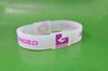 Image of GROUNDED Energetic Silicone Wristbands (Two points)