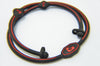 Image of GROUNDED Sport Series - Silicone Necklace (Three points)