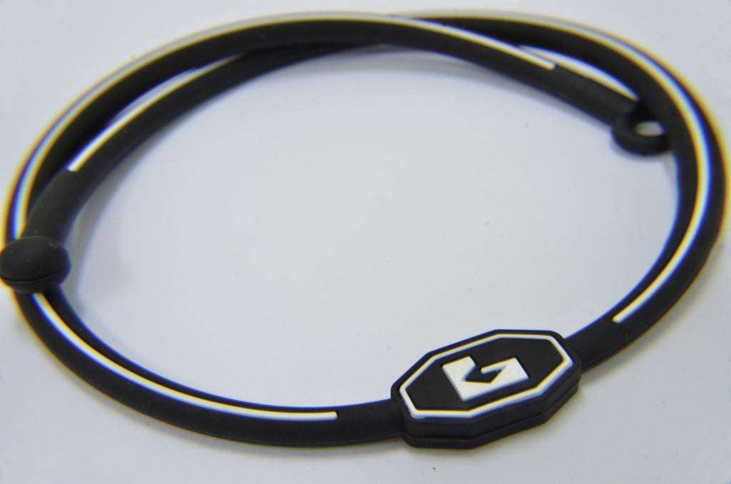 GROUNDED Silicone Necklace (Single point)